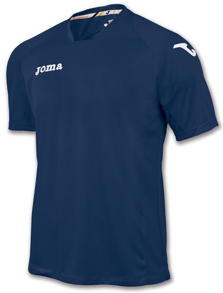 Купити Ігрова футболка Joma Fit One в темно-синьому кольорі - оригинал, гарантия