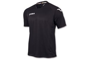 Ігрова футболка Joma Fit One в чорному кольорі Ігрова футболка Joma Fit One в чорному кольорі