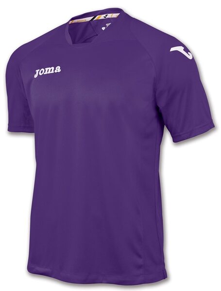 Купити Ігрова футболка Joma Fit One в фіолетовомцвете - оригинал, гарантия Купити Ігрова футболка Joma Fit One в фіолетовомцвете - оригинал, гарантия