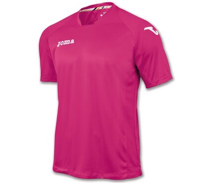 Ігрова футболка Joma Fit One в рожева кольорі