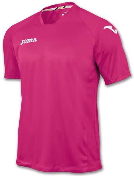 Купити Ігрова футболка Joma Fit One в рожева кольорі - оригинал, гарантия Купити Ігрова футболка Joma Fit One в рожева кольорі - оригинал, гарантия