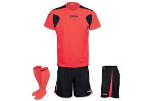 Комплект формы Joma Liga Fluor Set Комплект формы Joma Liga Fluor Set