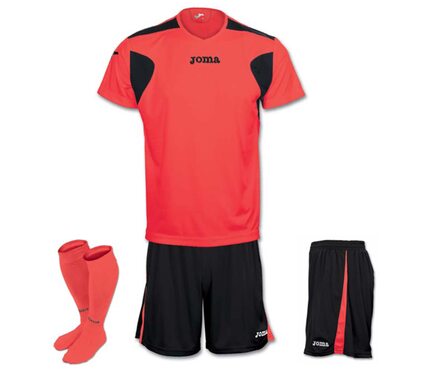 Комплект формы Joma Liga Fluor Set
