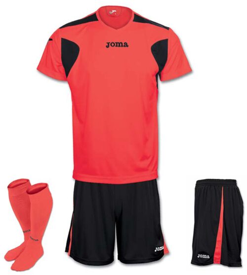 Купить Комплект формы Joma Liga Fluor Set - оригинал, гарантия Купить Комплект формы Joma Liga Fluor Set - оригинал, гарантия