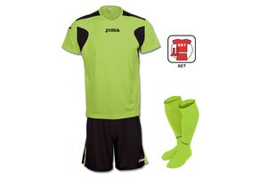Комплект формы Joma Liga Fluor Set Комплект формы Joma Liga Fluor Set