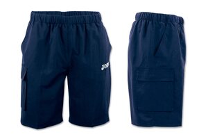 Шорты микрофибра с карманами Joma