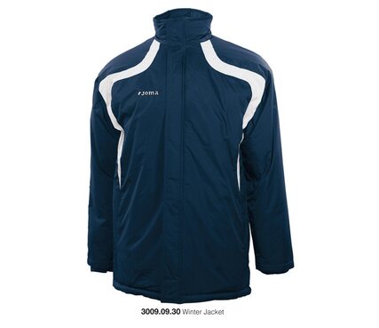 Куртка демисезонная удлиненная Joma Champion