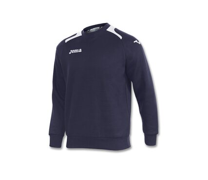 Толстовка Joma Champion II без капюшона Толстовка Joma Champion II без капюшона