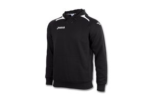 Толстовка Joma Champion II (коттон, флис) с капюшоном Толстовка Joma Champion II (коттон, флис) с капюшоном