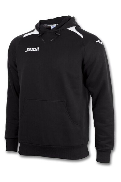 Купить Толстовка Joma Champion II (коттон, флис) с капюшоном - оригинал, гарантия Купить Толстовка Joma Champion II (коттон, флис) с капюшоном - оригинал, гарантия