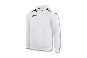 Толстовка Joma Champion II (коттон, флис) с капюшоном Толстовка Joma Champion II (коттон, флис) с капюшоном