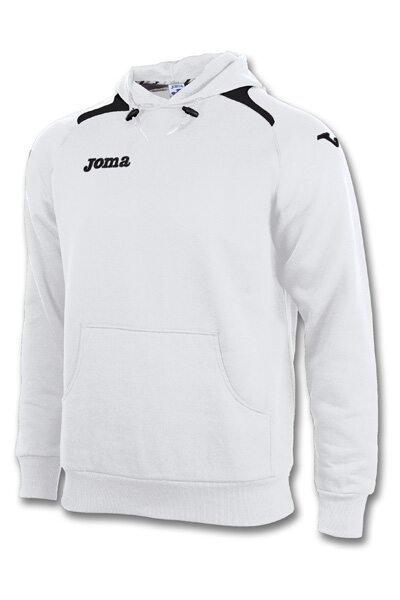 Купить Толстовка Joma Champion II (коттон, флис) с капюшоном - оригинал, гарантия Купить Толстовка Joma Champion II (коттон, флис) с капюшоном - оригинал, гарантия