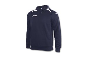 Толстовка Joma Champion II (коттон, флис) с капюшоном Толстовка Joma Champion II (коттон, флис) с капюшоном