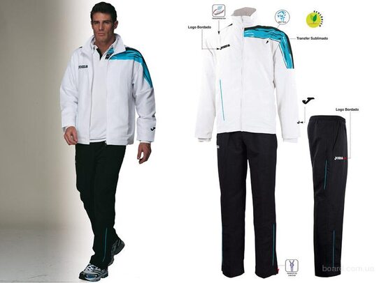 Купить Спортивный костюм Joma Picasho 3 (микрофибра) - оригинал, гарантия