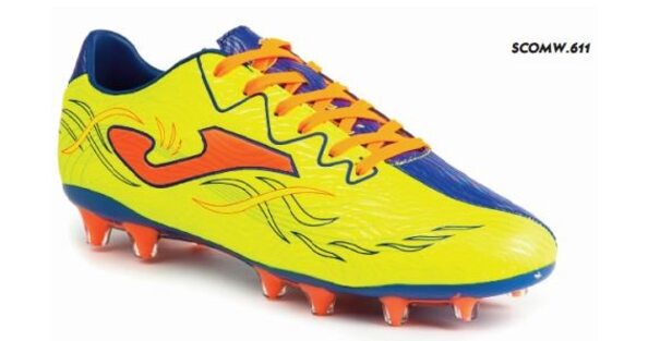 Обзор футбольных бутс Joma коллекции 2016 года