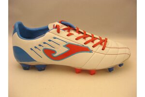 Футбольные бутсы Joma Fit 100 W (кожа, 12 шипов)