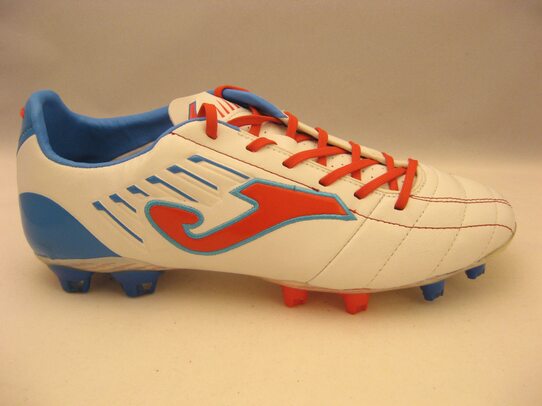 Купить Футбольные бутсы Joma Fit 100 W (кожа, 12 шипов) - оригинал, гарантия