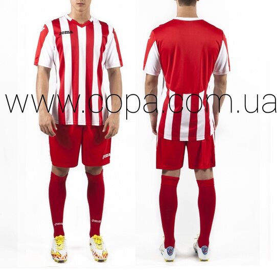 Купить Комплект формы Joma Copa - оригинал, гарантия Купить Комплект формы Joma Copa - оригинал, гарантия