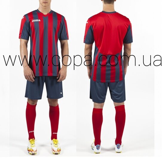 Купить Комплект формы Joma Copa - оригинал, гарантия Купить Комплект формы Joma Copa - оригинал, гарантия