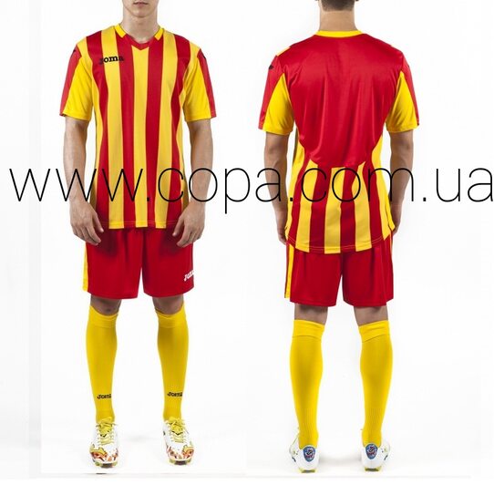 Купить Комплект формы Joma Copa - оригинал, гарантия Купить Комплект формы Joma Copa - оригинал, гарантия
