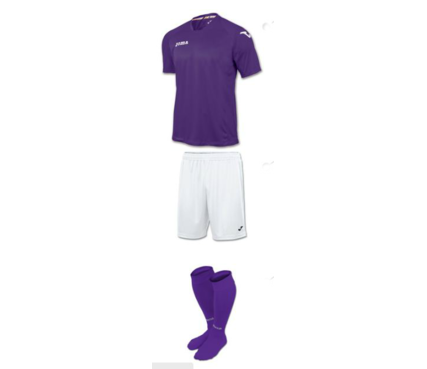 Форма игровая Joma Fit One (футболка+шорты+гетры) Форма игровая Joma Fit One (футболка+шорты+гетры)