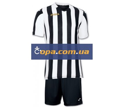 Форма игровая Joma Copa (футболка+шорты) Форма игровая Joma Copa (футболка+шорты)