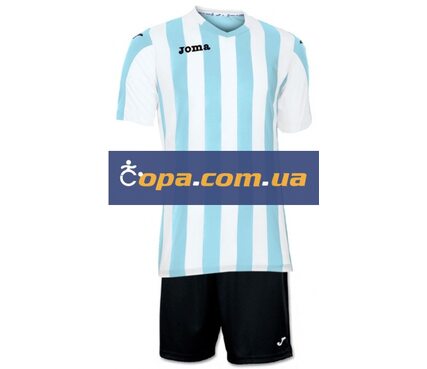 Форма игровая Joma Copa (футболка+шорты) Форма игровая Joma Copa (футболка+шорты)
