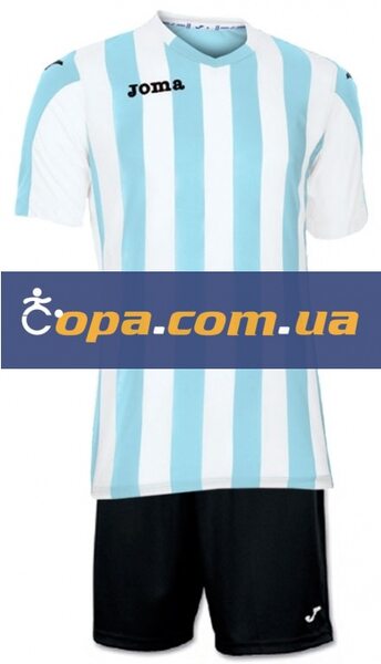 Купить Форма игровая Joma Copa (футболка+шорты) - оригинал, гарантия