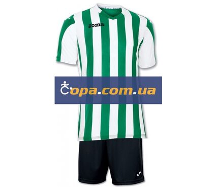 Форма игровая Joma Copa (футболка+шорты) Форма игровая Joma Copa (футболка+шорты)