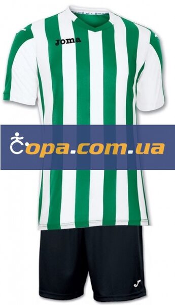 Купить Форма игровая Joma Copa (футболка+шорты) - оригинал, гарантия