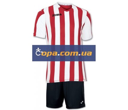 Форма игровая Joma Copa (футболка+шорты) Форма игровая Joma Copa (футболка+шорты)