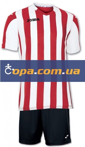 Купить Форма игровая Joma Copa (футболка+шорты) - оригинал, гарантия Купить Форма игровая Joma Copa (футболка+шорты) - оригинал, гарантия