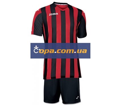 Форма игровая Joma Copa (футболка+шорты) Форма игровая Joma Copa (футболка+шорты)