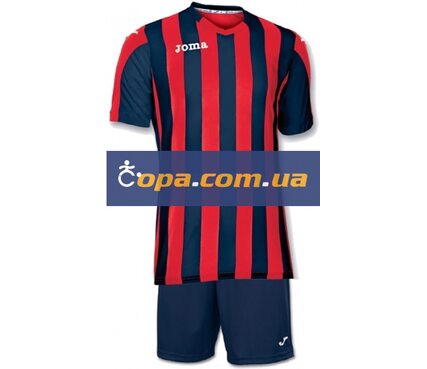 Форма игровая Joma Copa (футболка+шорты) Форма игровая Joma Copa (футболка+шорты)