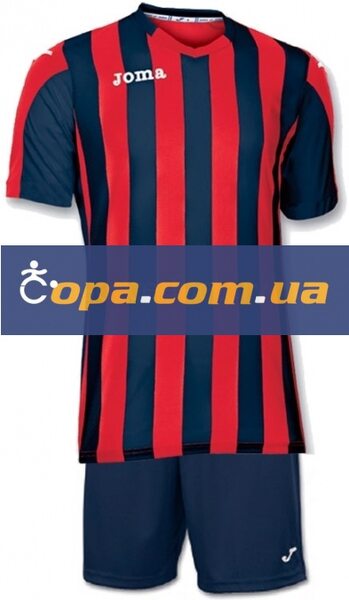 Купить Форма игровая Joma Copa (футболка+шорты) - оригинал, гарантия Купить Форма игровая Joma Copa (футболка+шорты) - оригинал, гарантия