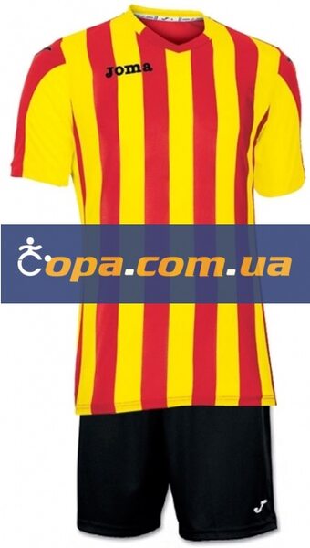 Купить Форма игровая Joma Copa (футболка+шорты) - оригинал, гарантия