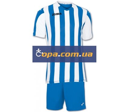 Форма игровая Joma Copa (футболка+шорты) Форма игровая Joma Copa (футболка+шорты)
