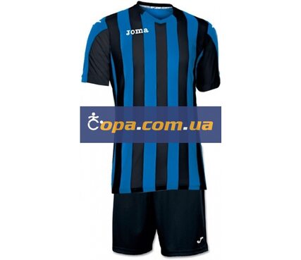 Форма игровая Joma Copa (футболка+шорты) Форма игровая Joma Copa (футболка+шорты)