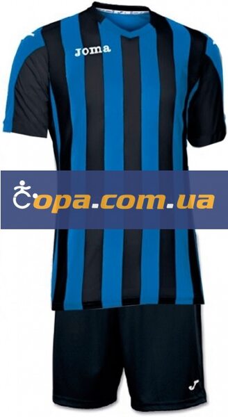 Купить Форма игровая Joma Copa (футболка+шорты) - оригинал, гарантия Купить Форма игровая Joma Copa (футболка+шорты) - оригинал, гарантия