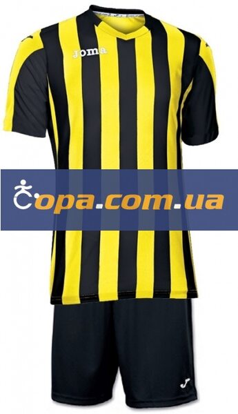Купить Форма игровая Joma Copa (футболка+шорты) - оригинал, гарантия