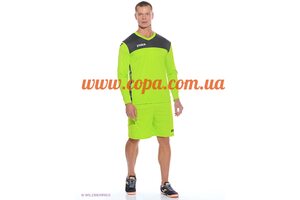 Воротарська форма Joma AREA IV (салатова)