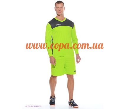 Вратарская форма Joma AREA IV (салатовая) Вратарская форма Joma AREA IV (салатовая)