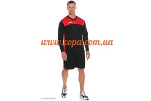 Воротарська форма Joma AREA IV (чорна) Воротарська форма Joma AREA IV (чорна)