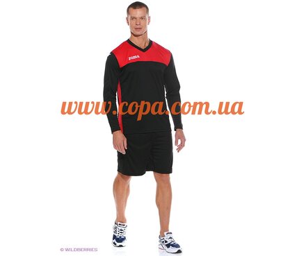 Вратарская форма Joma AREA IV (черная) Вратарская форма Joma AREA IV (черная)