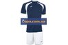 Купить Футбольная форма Joma Champion lll (футболка+шорты) темно-синяя - оригинал, гарантия Купить Футбольная форма Joma Champion lll (футболка+шорты) темно-синяя - оригинал, гарантия