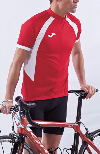 Купить Футболка велосипедиста Joma Bike Man - оригинал, гарантия Купить Футболка велосипедиста Joma Bike Man - оригинал, гарантия