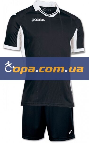 Купить Форма игровая Joma Palermo (футболка+шорты) - оригинал, гарантия Купить Форма игровая Joma Palermo (футболка+шорты) - оригинал, гарантия