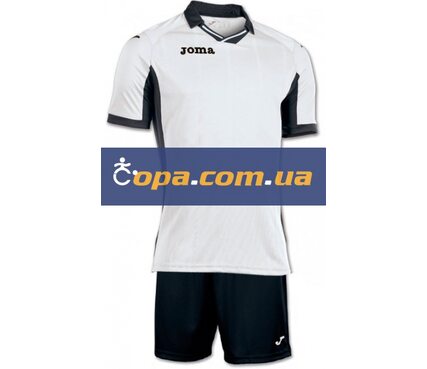 Форма игровая Joma Palermo (футболка+шорты) Форма игровая Joma Palermo (футболка+шорты)