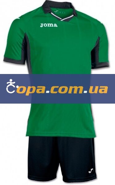 Купить Форма игровая Joma Palermo (футболка+шорты) - оригинал, гарантия Купить Форма игровая Joma Palermo (футболка+шорты) - оригинал, гарантия