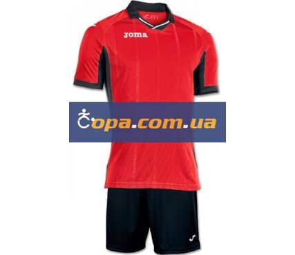 Форма игровая Joma Palermo (футболка+шорты) Форма игровая Joma Palermo (футболка+шорты)